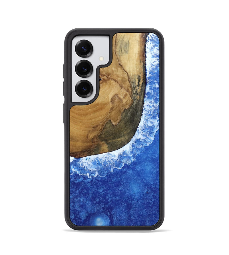 Galaxy S25 Wood Phone Case - Leona (Coastal, 802292)