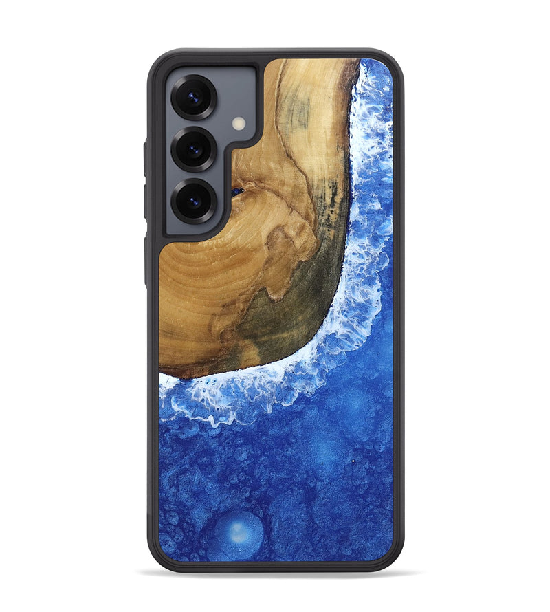 Galaxy S25 Plus Wood Phone Case - Leona (Coastal, 802292)