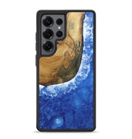 Galaxy S25 Ultra Wood Phone Case - Leona (Coastal, 802292)