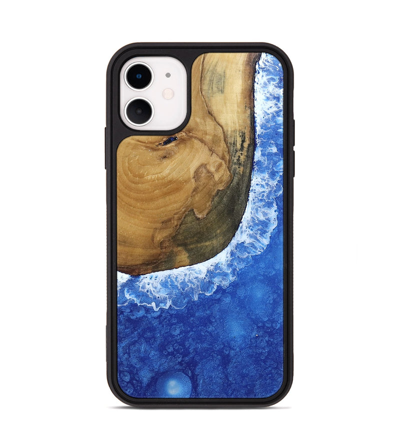 iPhone 11 Wood Phone Case - Leona (Coastal, 802292)