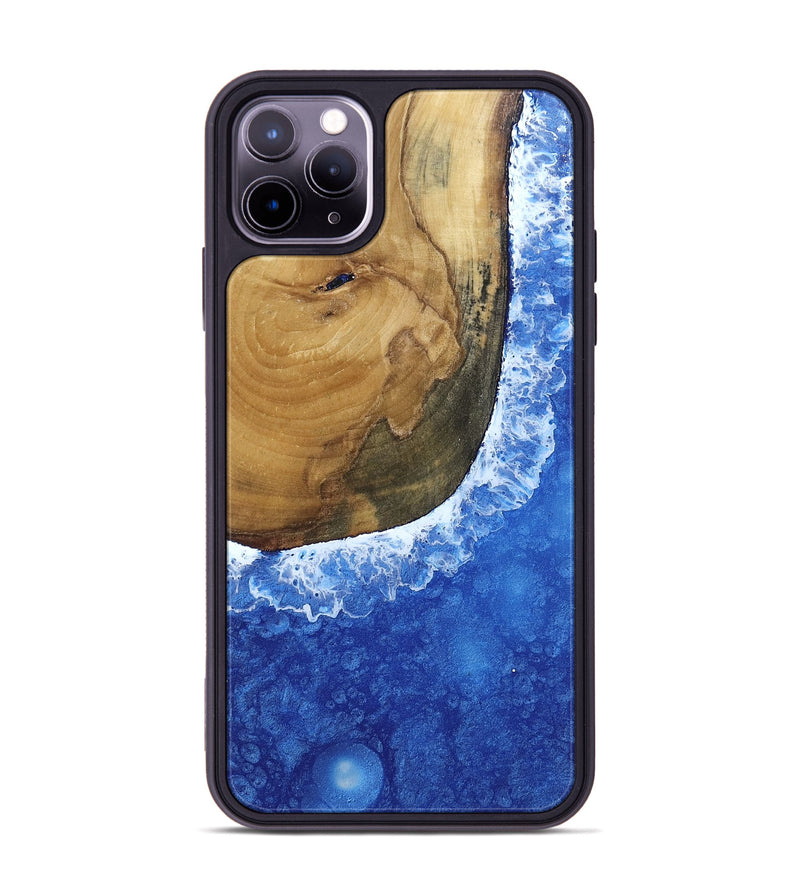 iPhone 11 Pro Max Wood Phone Case - Leona (Coastal, 802292)