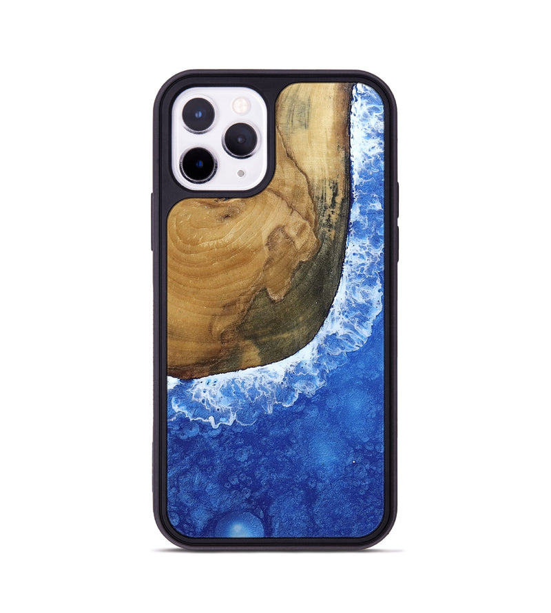iPhone 11 Pro Wood Phone Case - Leona (Coastal, 802292)