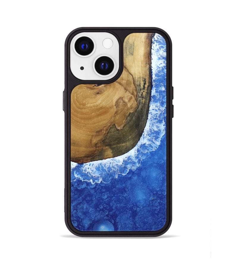 iPhone 13 Wood Phone Case - Leona (Coastal, 802292)