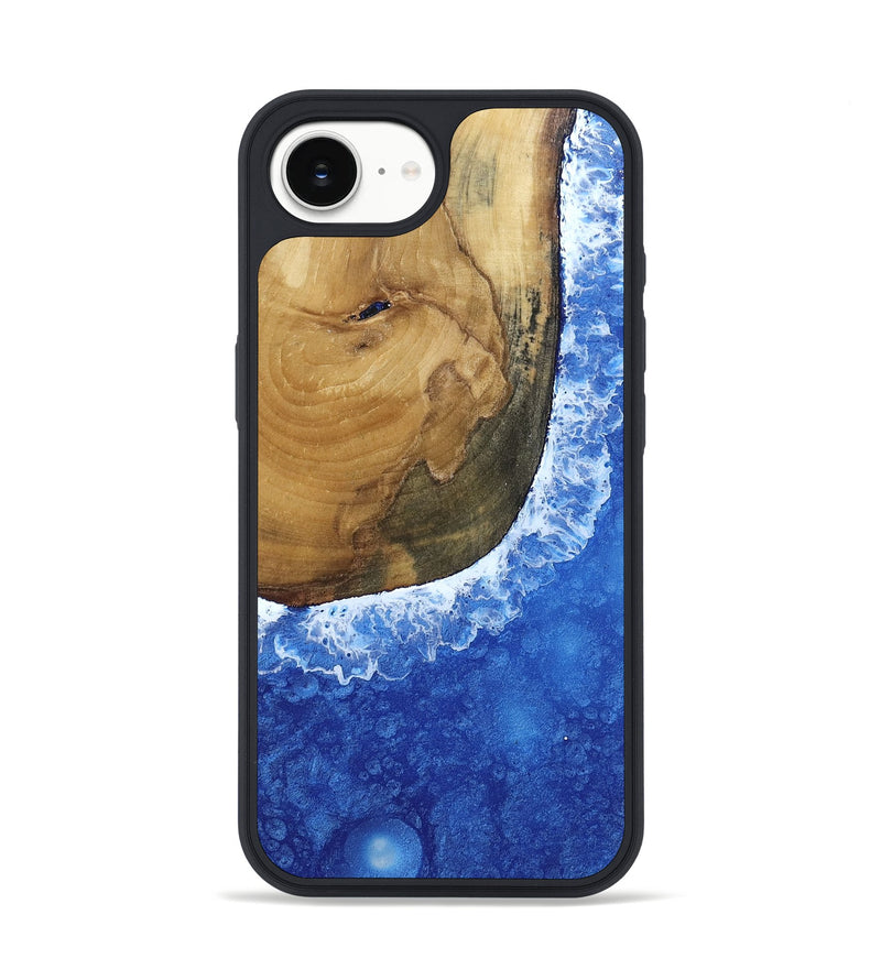 iPhone 16e Wood Phone Case - Leona (Coastal, 802292)