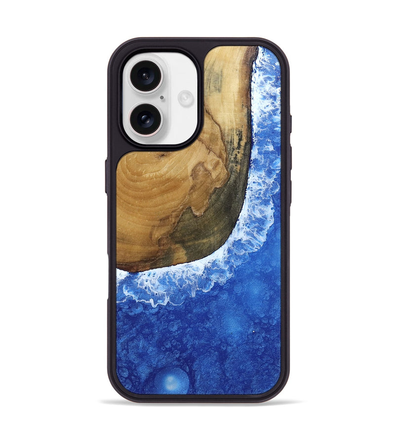 iPhone 17 Wood Phone Case - Leona (Coastal, 802292)
