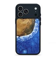 iPhone 17 Pro Max Wood Phone Case - Leona (Coastal, 802292)