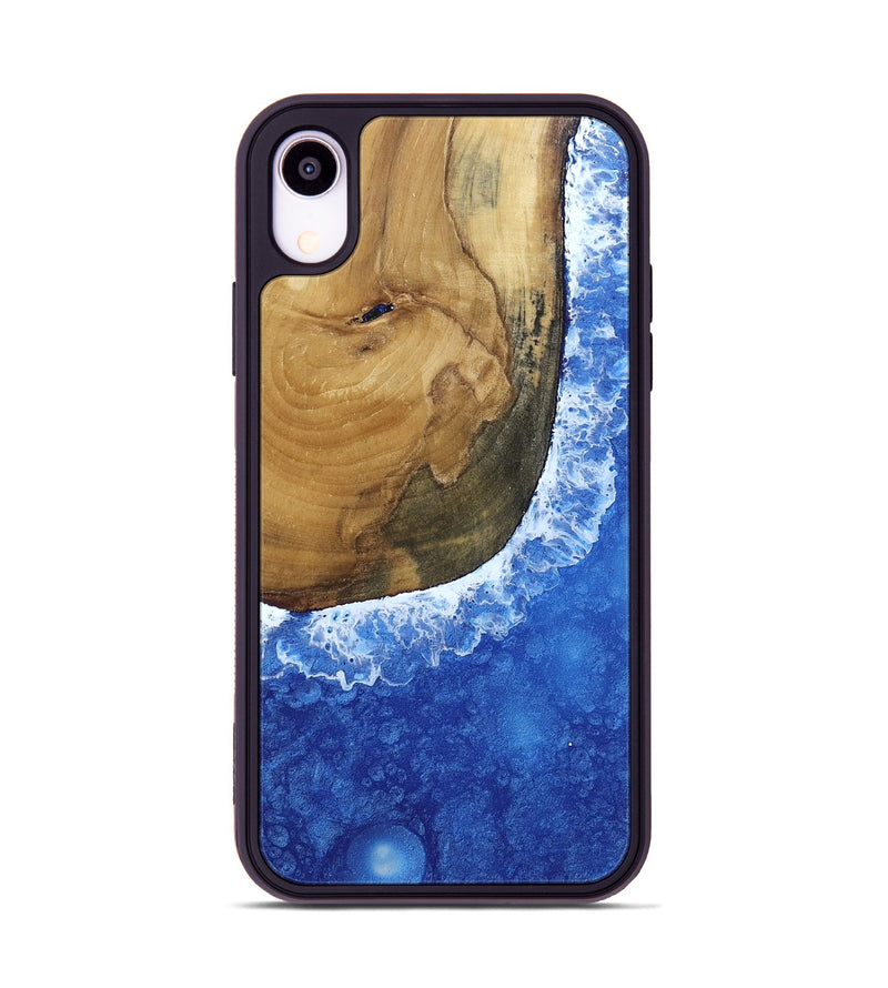 iPhone Xr Wood Phone Case - Leona (Coastal, 802292)