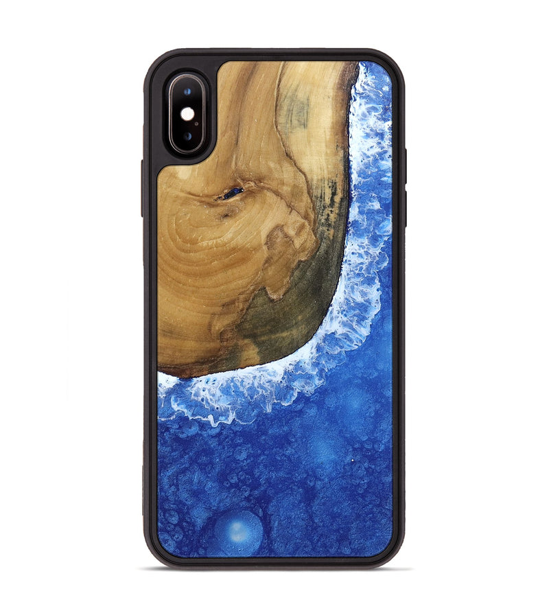 iPhone Xs Max Wood Phone Case - Leona (Coastal, 802292)
