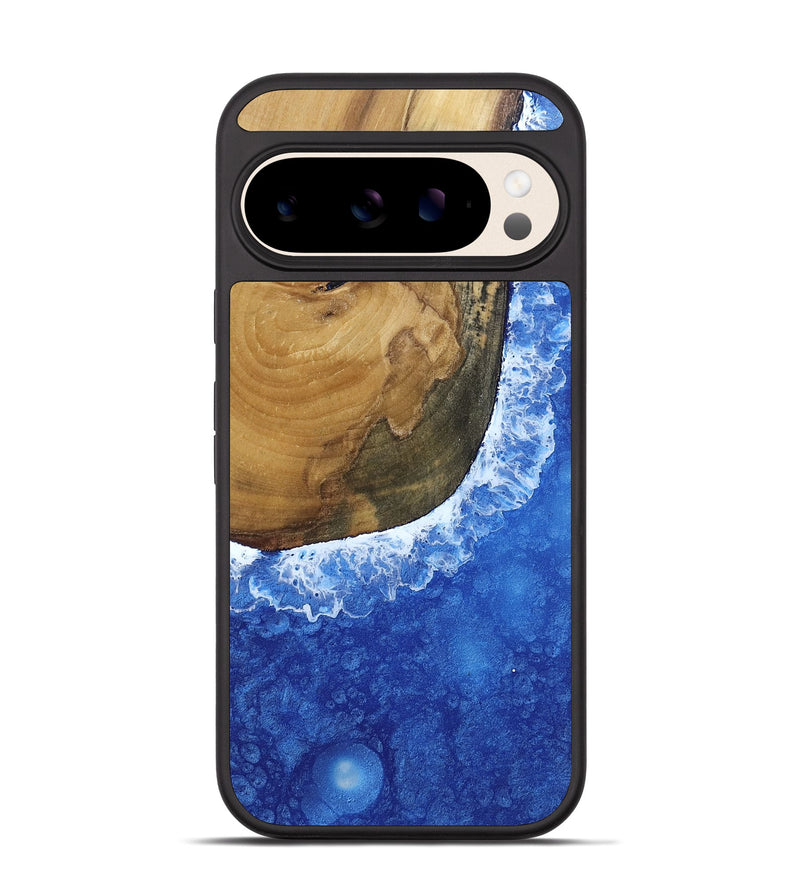 Pixel 10 Wood Phone Case - Leona (Coastal, 802292)