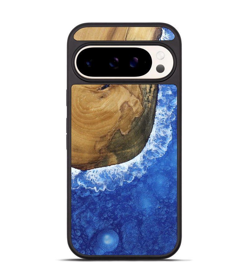 Pixel 9 Pro Wood Phone Case - Leona (Coastal, 802292)
