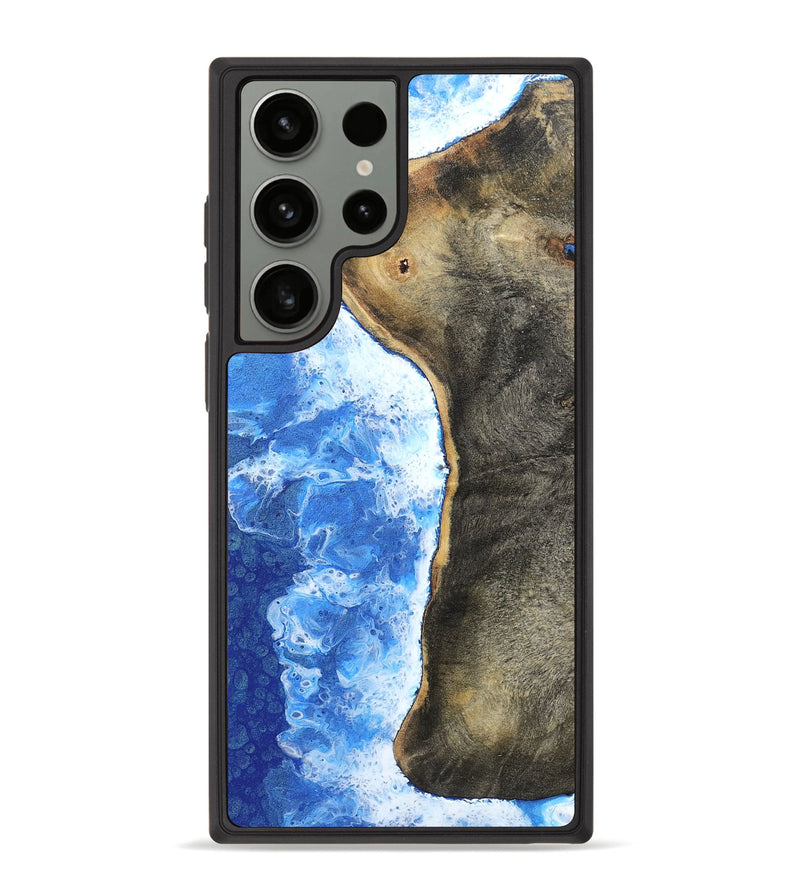 Galaxy S23 Ultra Wood Phone Case - Paula (Coastal, 802293)