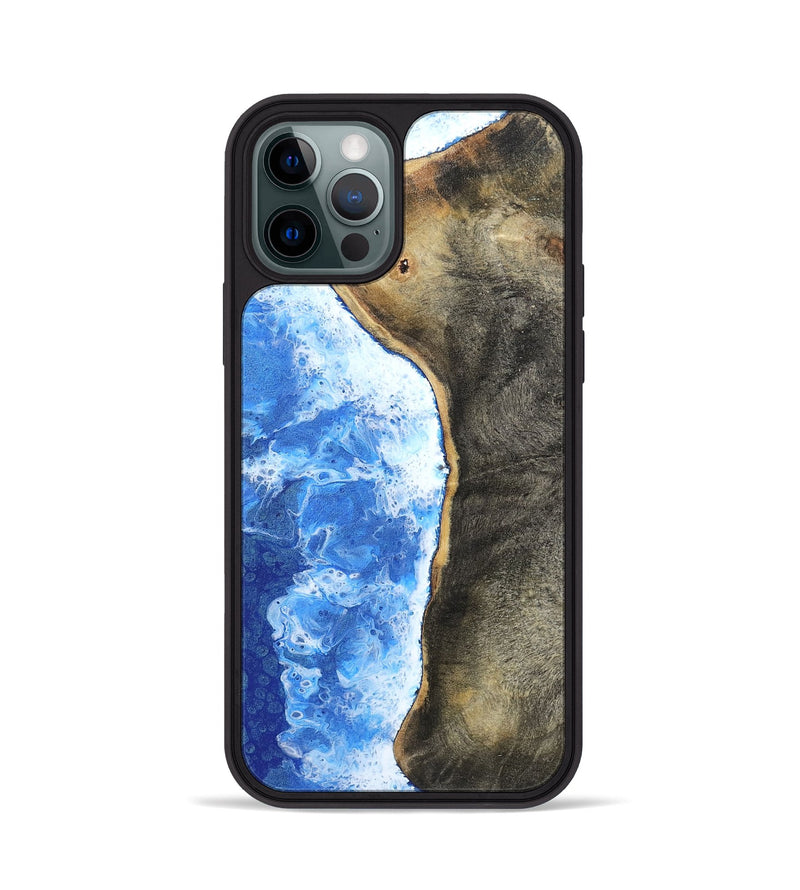 iPhone 12 Pro Wood Phone Case - Paula (Coastal, 802293)