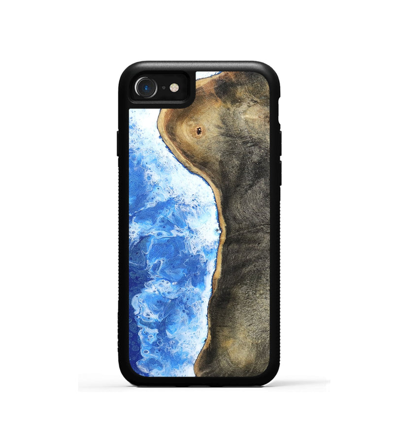 iPhone SE Wood Phone Case - Paula (Coastal, 802293)