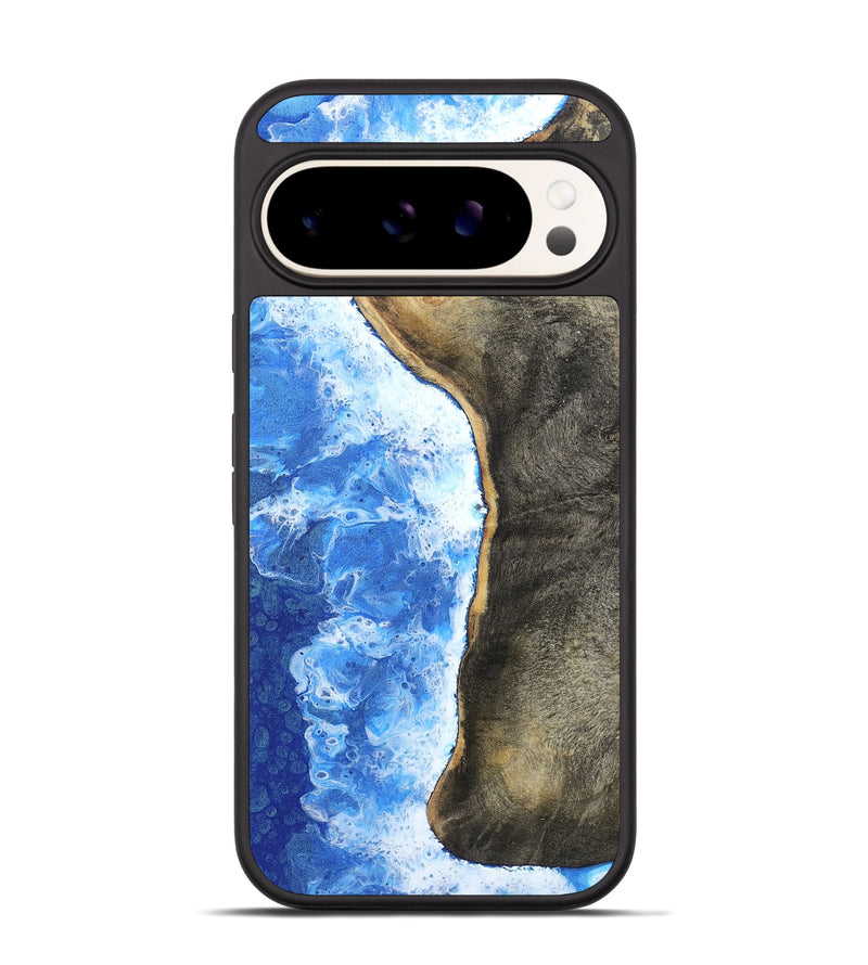 Pixel 9 Pro Wood Phone Case - Paula (Coastal, 802293)