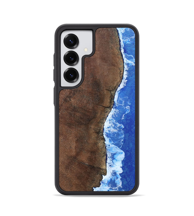 Galaxy S25 Wood Phone Case - Doretha (Coastal, 802294)