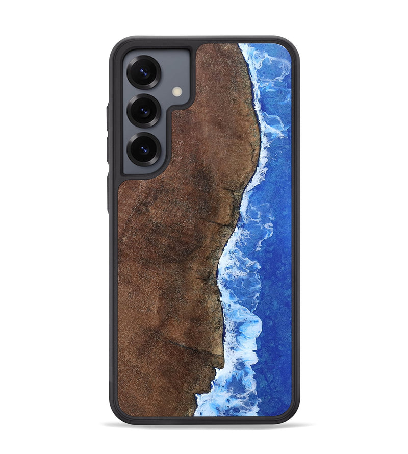 Galaxy S25 Plus Wood Phone Case - Doretha (Coastal, 802294)