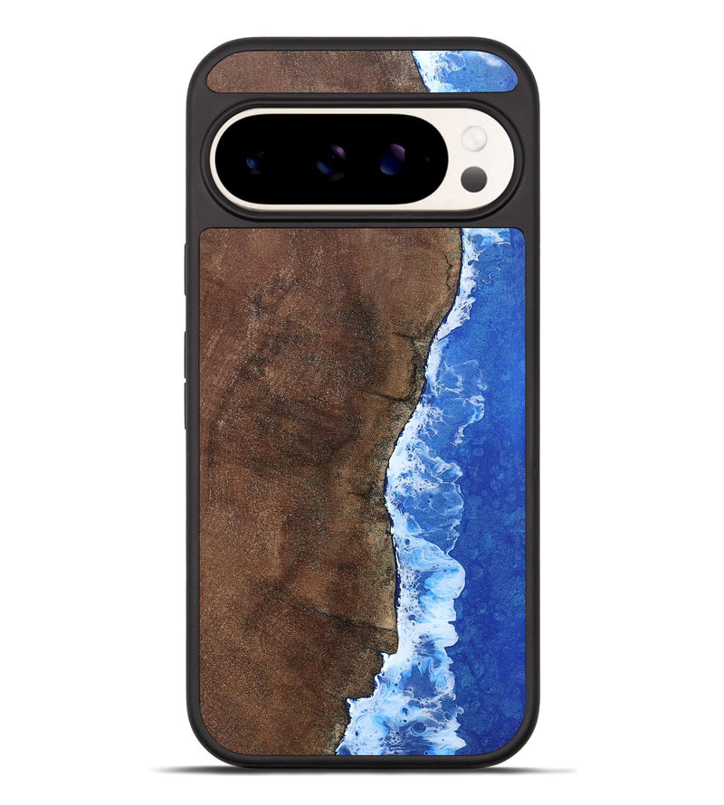 Pixel 9 Pro XL Wood Phone Case - Doretha (Coastal, 802294)