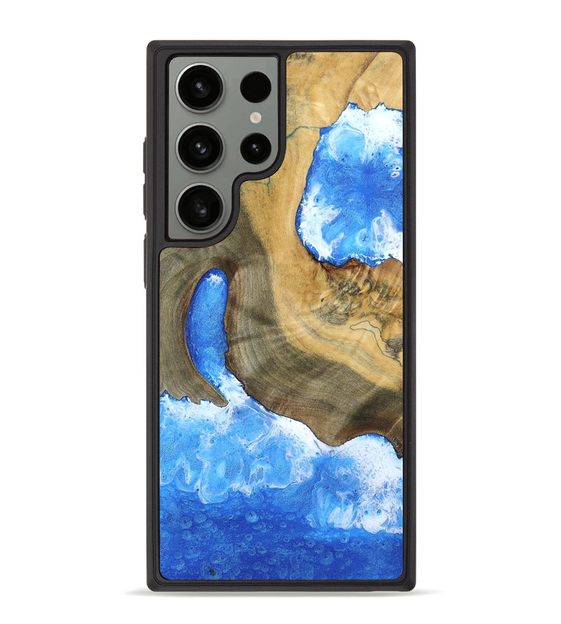 Galaxy S23 Ultra Wood Phone Case - Wilder (Coastal, 802295)