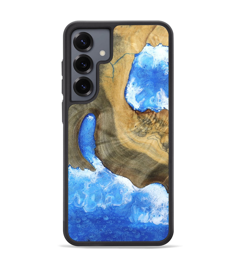 Galaxy S25 Plus Wood Phone Case - Wilder (Coastal, 802295)