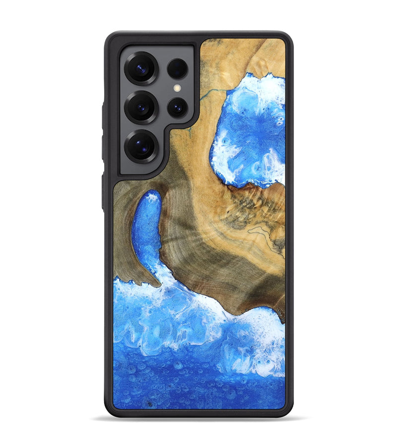Galaxy S25 Ultra Wood Phone Case - Wilder (Coastal, 802295)