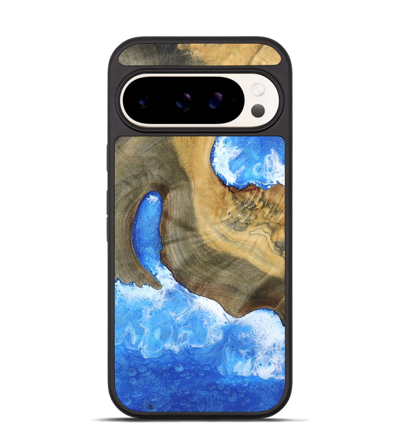 Pixel 9 Pro Wood Phone Case - Wilder (Coastal, 802295)