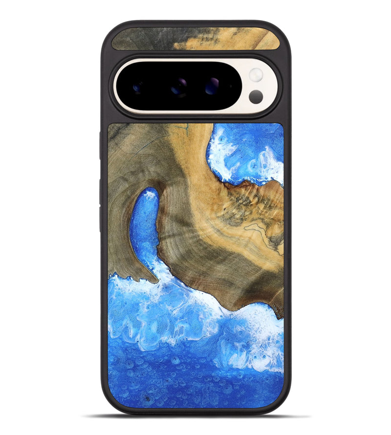 Pixel 9 Pro XL Wood Phone Case - Wilder (Coastal, 802295)