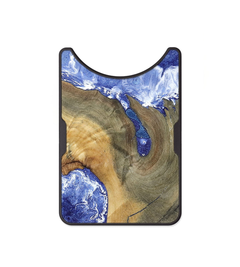 Alloy Wood Wallet - Blaire (Coastal, 802296)