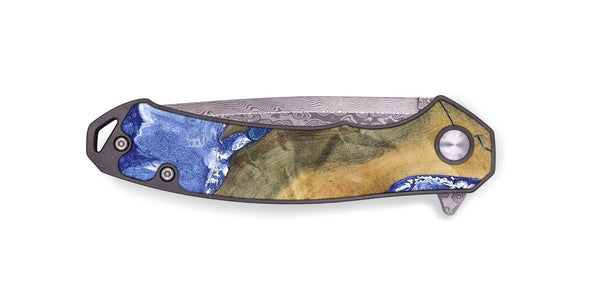 EDC Wood Pocket Knife - Blaire (Coastal, 802296)