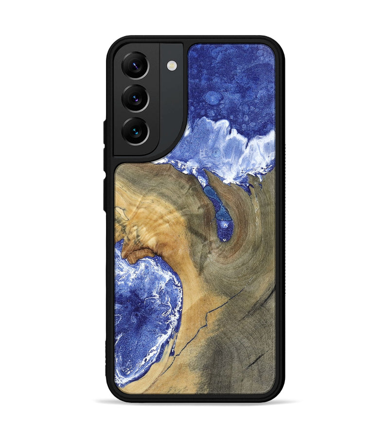 Galaxy S22 Plus Wood Phone Case - Blaire (Coastal, 802296)