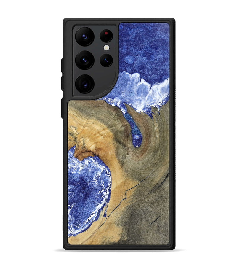 Galaxy S22 Ultra Wood Phone Case - Blaire (Coastal, 802296)