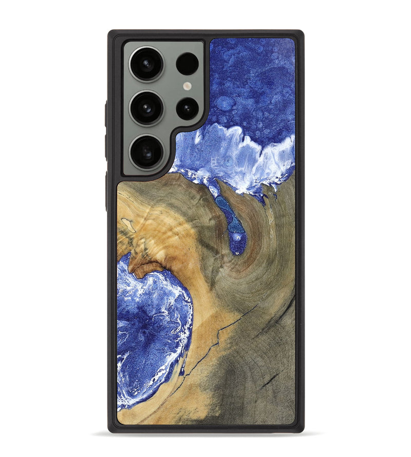 Galaxy S23 Ultra Wood Phone Case - Blaire (Coastal, 802296)