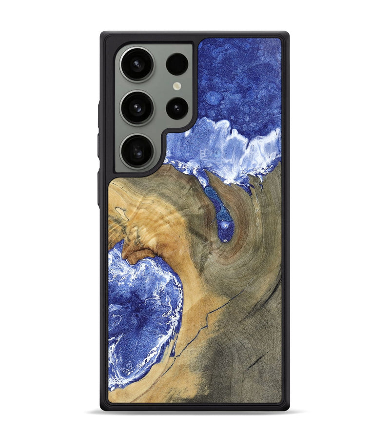 Galaxy S24 Ultra Wood Phone Case - Blaire (Coastal, 802296)