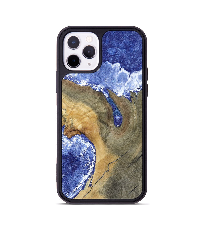 iPhone 11 Pro Wood Phone Case - Blaire (Coastal, 802296)