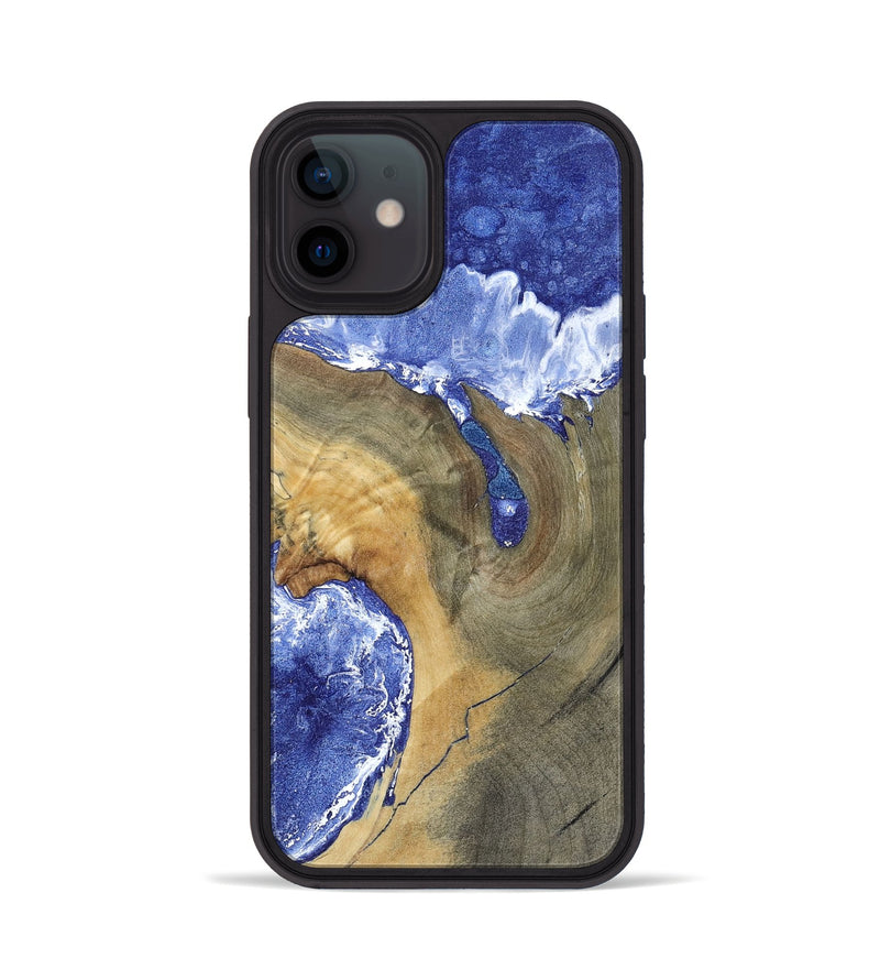 iPhone 12 Wood Phone Case - Blaire (Coastal, 802296)