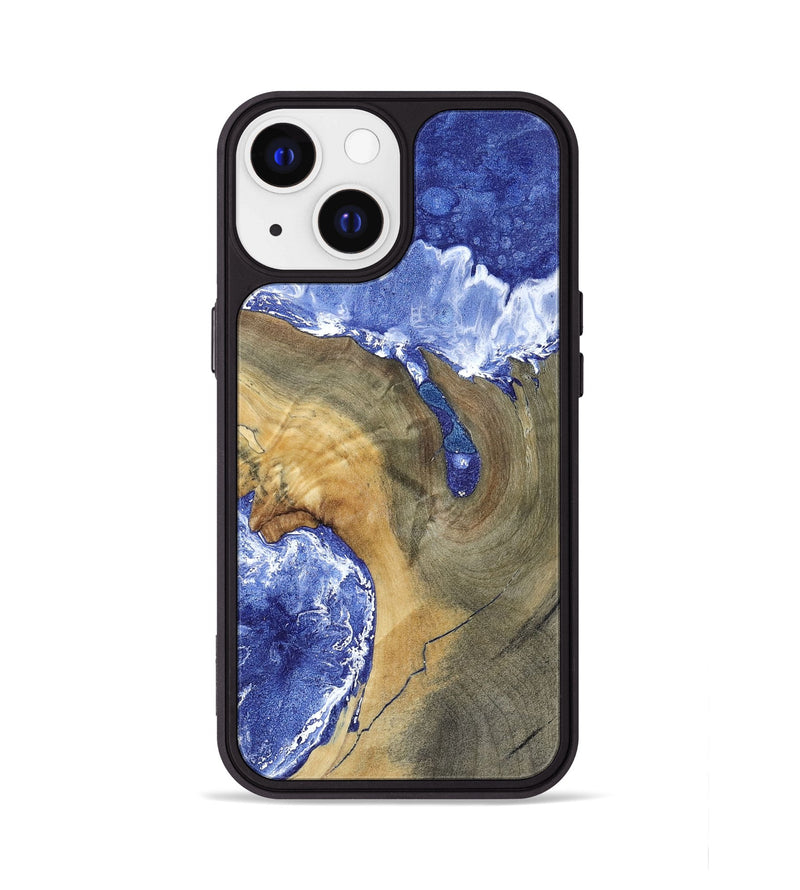 iPhone 13 Wood Phone Case - Blaire (Coastal, 802296)
