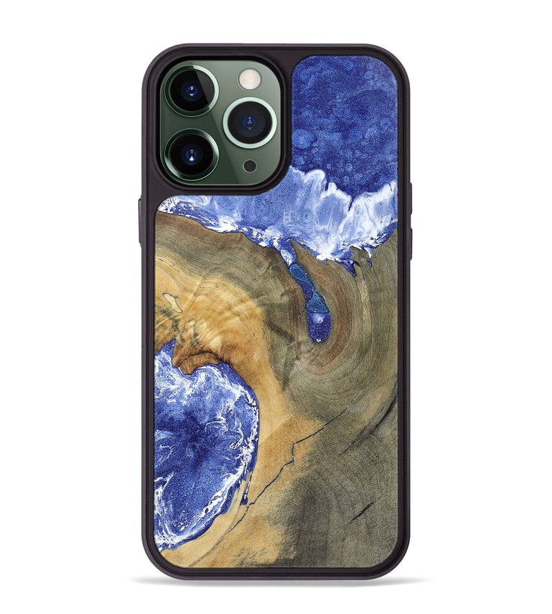 iPhone 13 Pro Max Wood Phone Case - Blaire (Coastal, 802296)