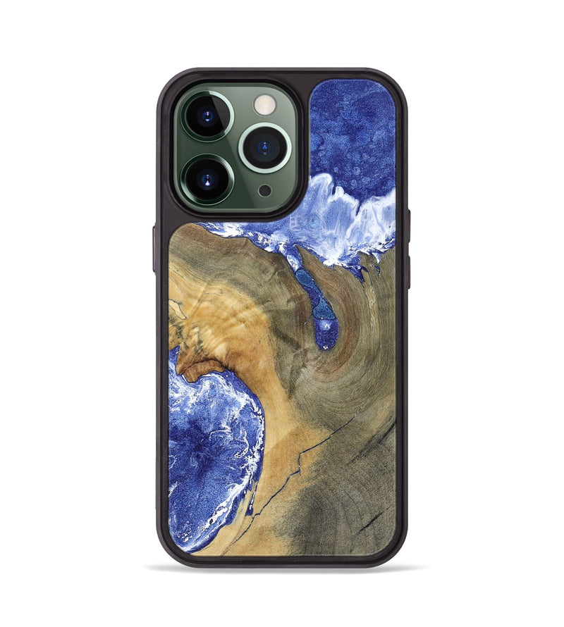 iPhone 13 Pro Wood Phone Case - Blaire (Coastal, 802296)