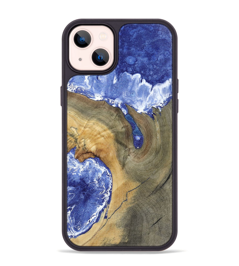 iPhone 14 Plus Wood Phone Case - Blaire (Coastal, 802296)