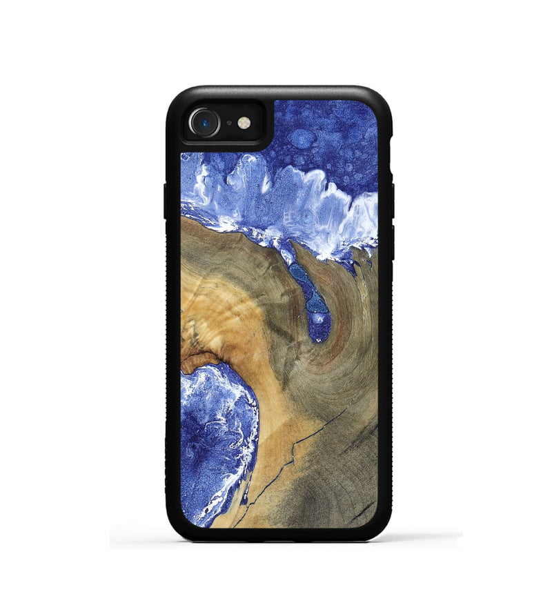 iPhone SE Wood Phone Case - Blaire (Coastal, 802296)