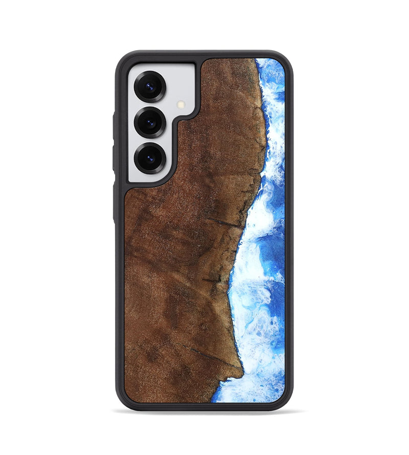 Galaxy S25 Wood Phone Case - Keilani (Coastal, 802297)