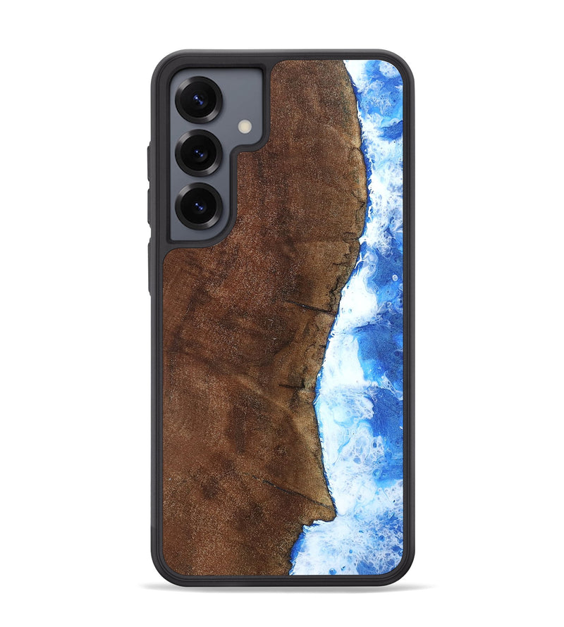 Galaxy S25 Plus Wood Phone Case - Keilani (Coastal, 802297)