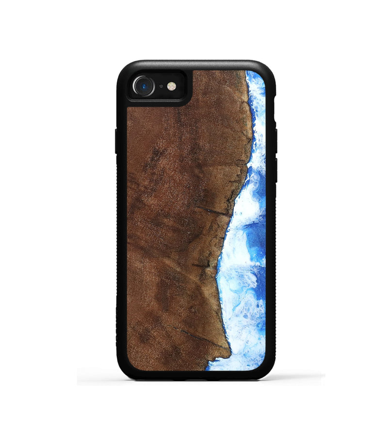 iPhone SE Wood Phone Case - Keilani (Coastal, 802297)