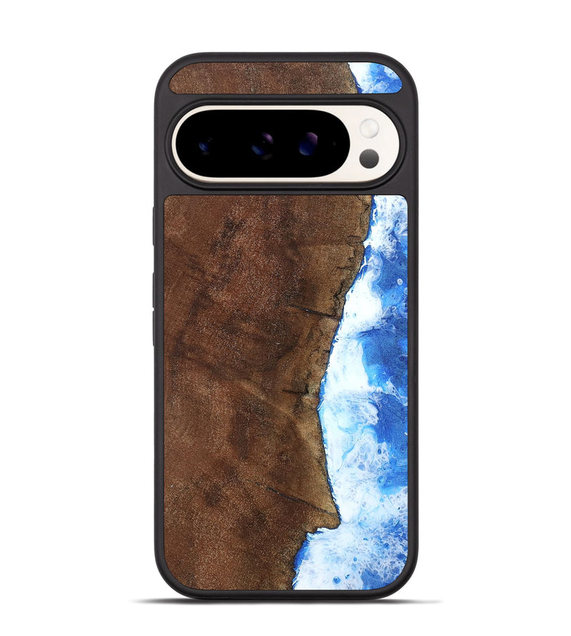 Pixel 9 Pro Wood Phone Case - Keilani (Coastal, 802297)
