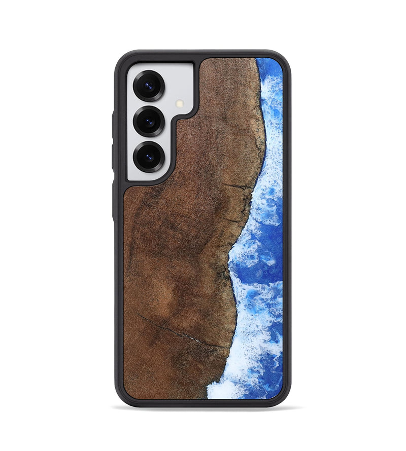 Galaxy S25 Wood Phone Case - Tonia (Coastal, 802299)