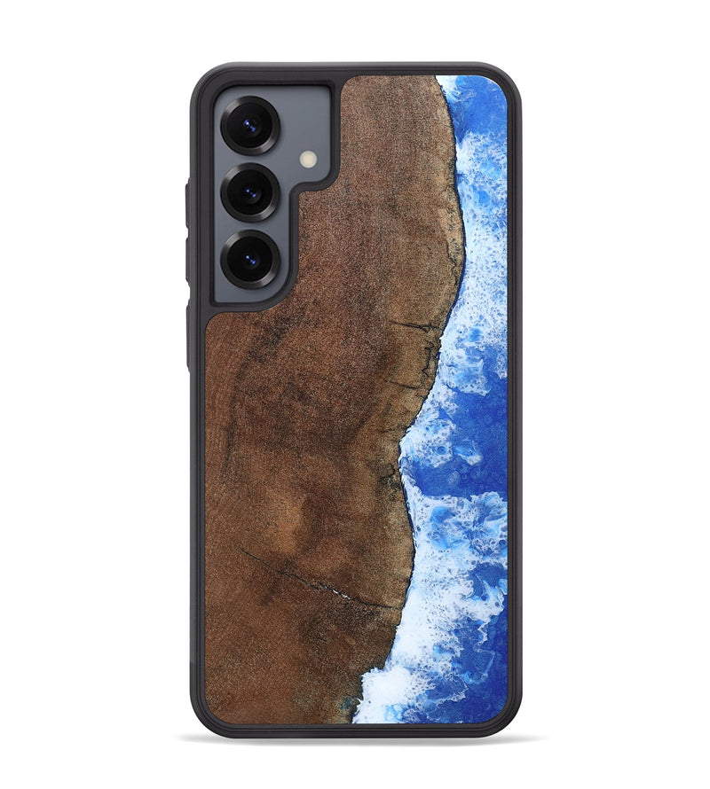 Galaxy S25 Plus Wood Phone Case - Tonia (Coastal, 802299)