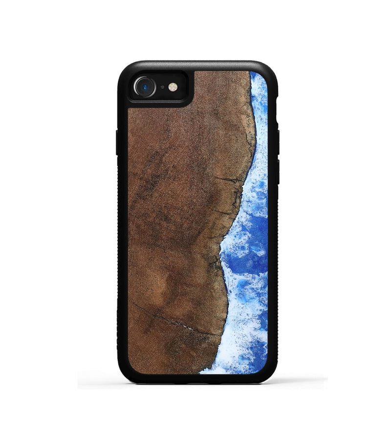 iPhone SE Wood Phone Case - Tonia (Coastal, 802299)