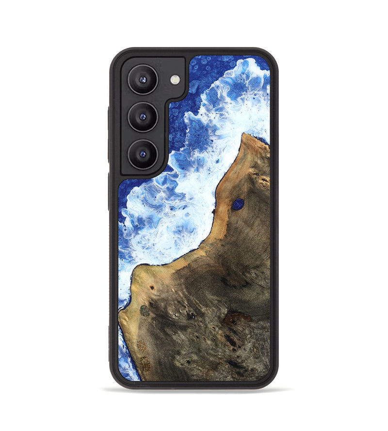 Galaxy S23 Wood Phone Case - Jasmine (Coastal, 802300)