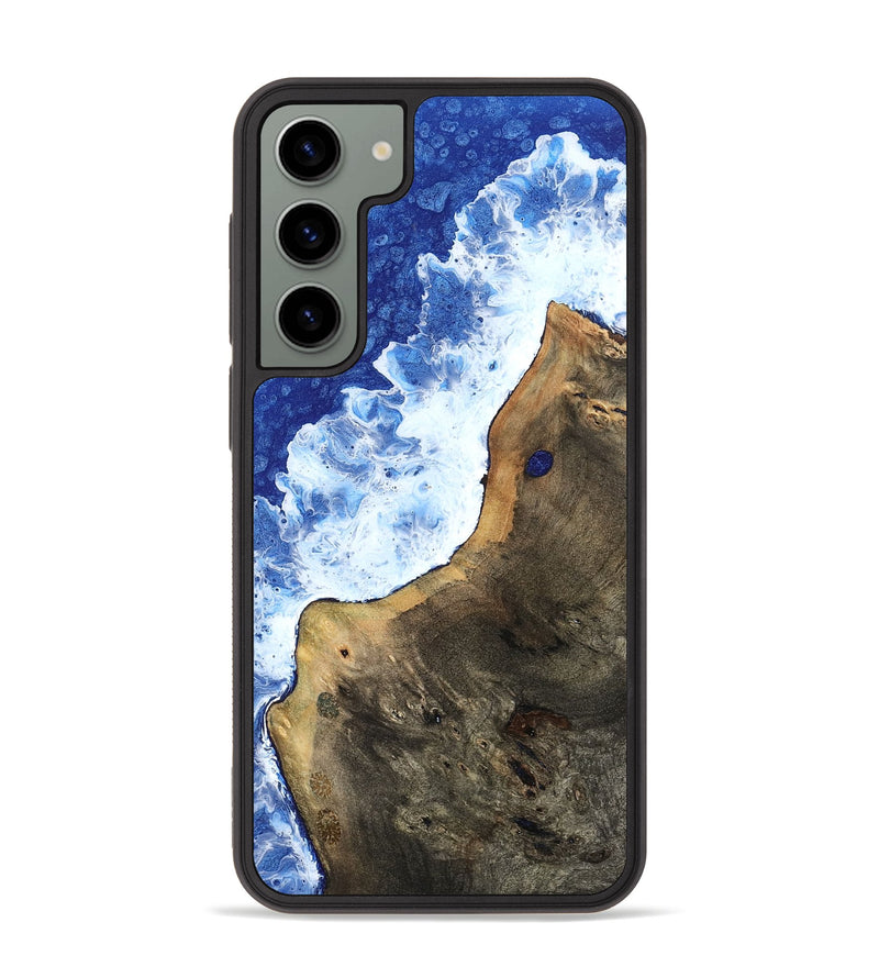 Galaxy S23 Plus Wood Phone Case - Jasmine (Coastal, 802300)