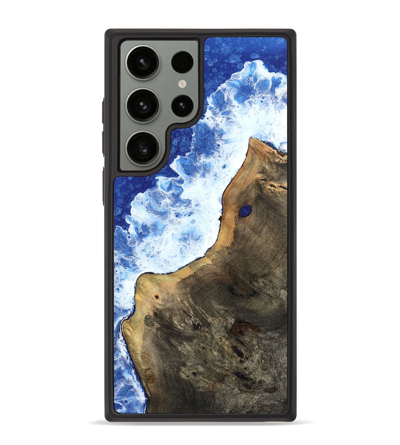 Galaxy S23 Ultra Wood Phone Case - Jasmine (Coastal, 802300)