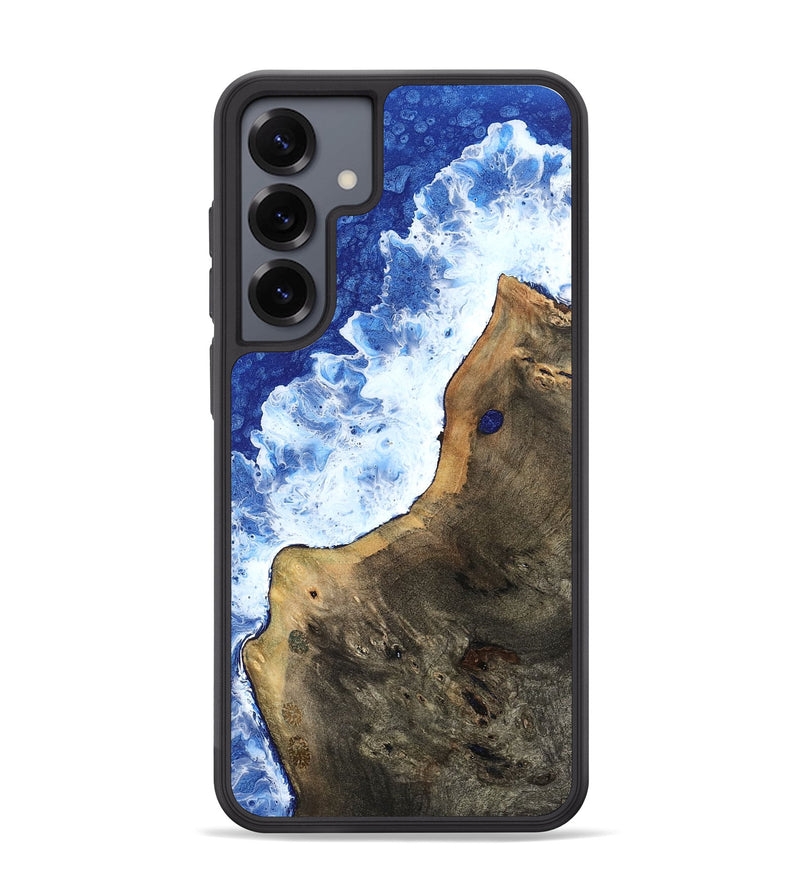 Galaxy S25 Plus Wood Phone Case - Jasmine (Coastal, 802300)